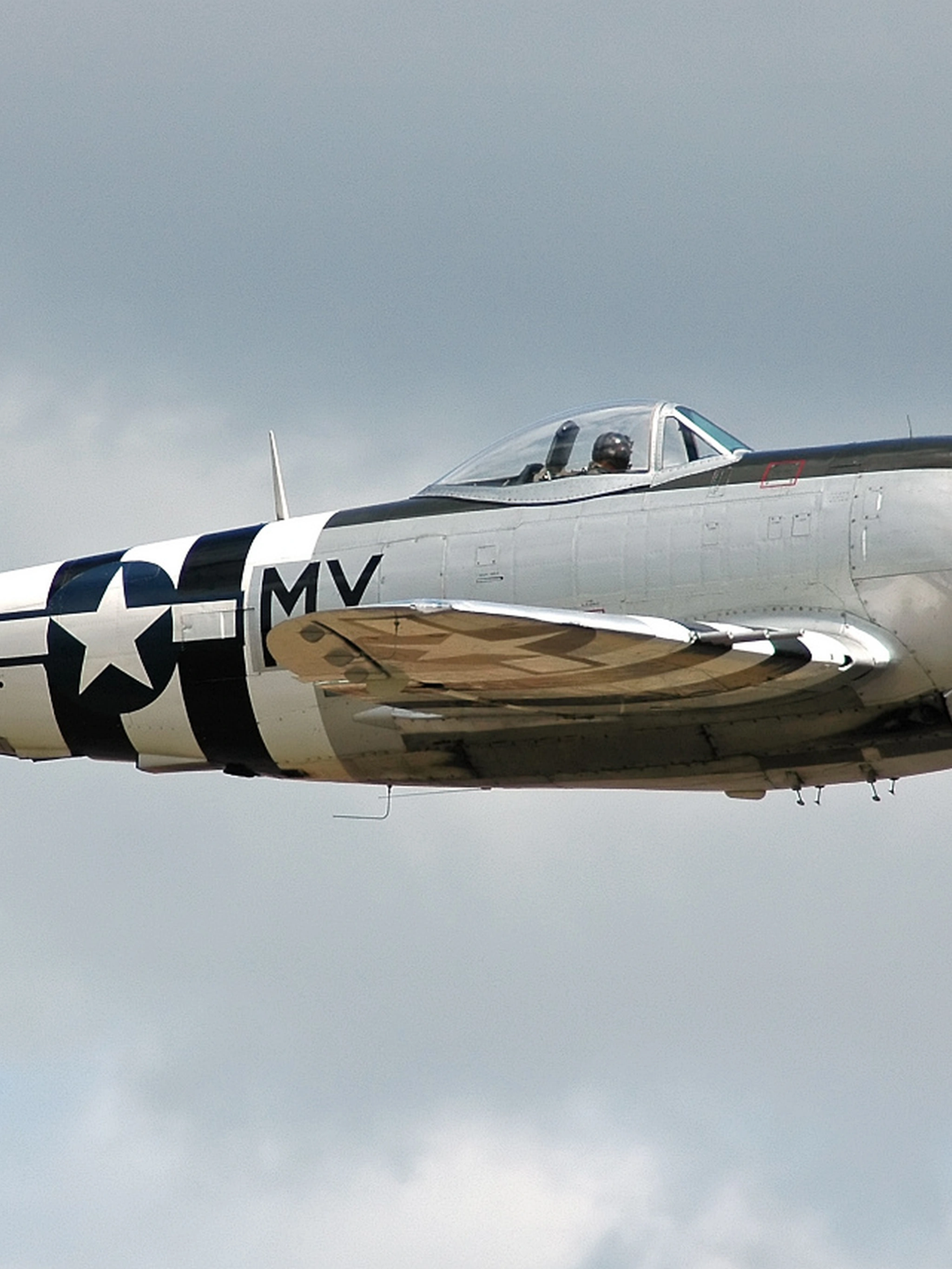 P-47 Thunderbolt 