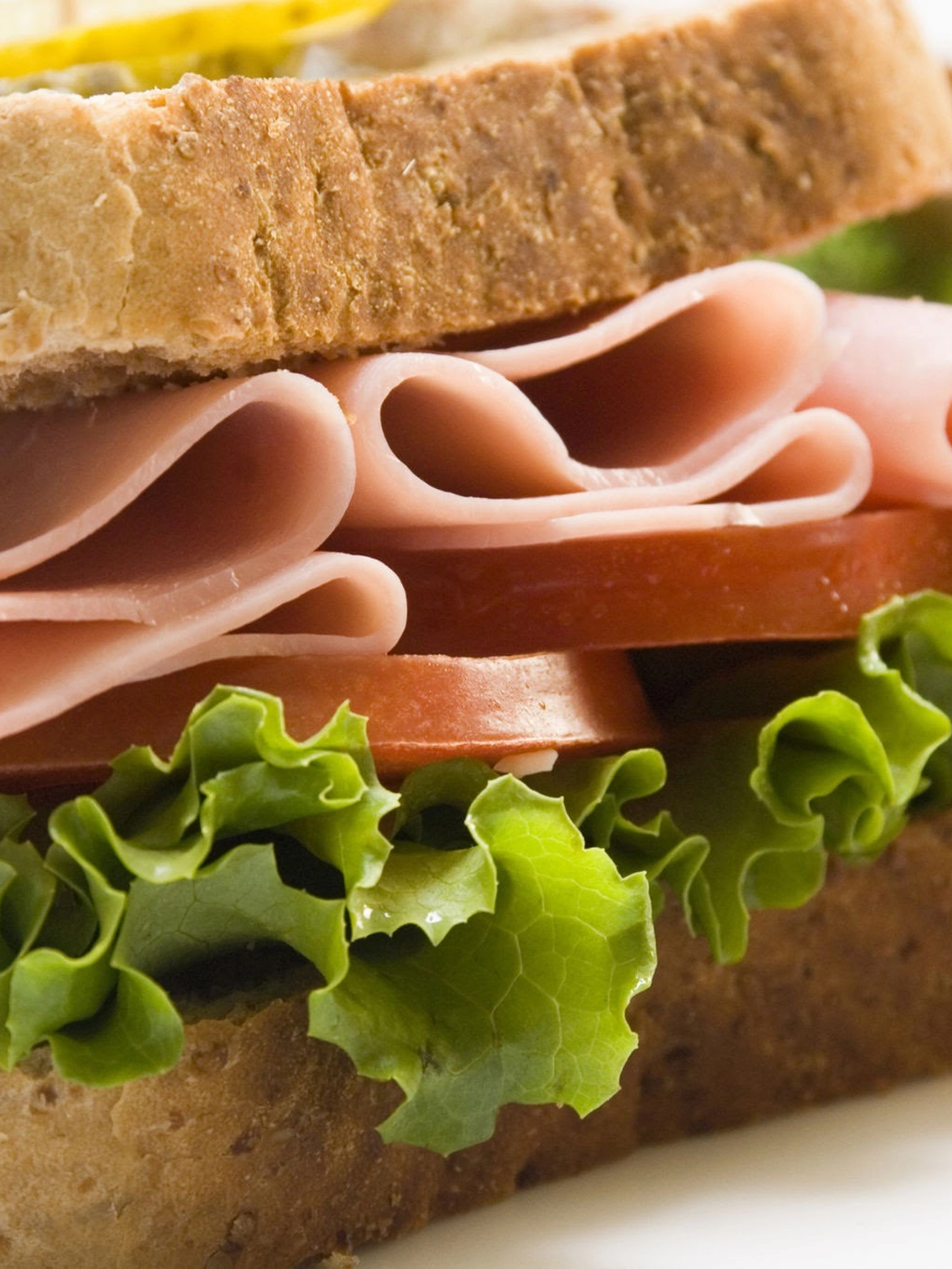 Ham Sandwich