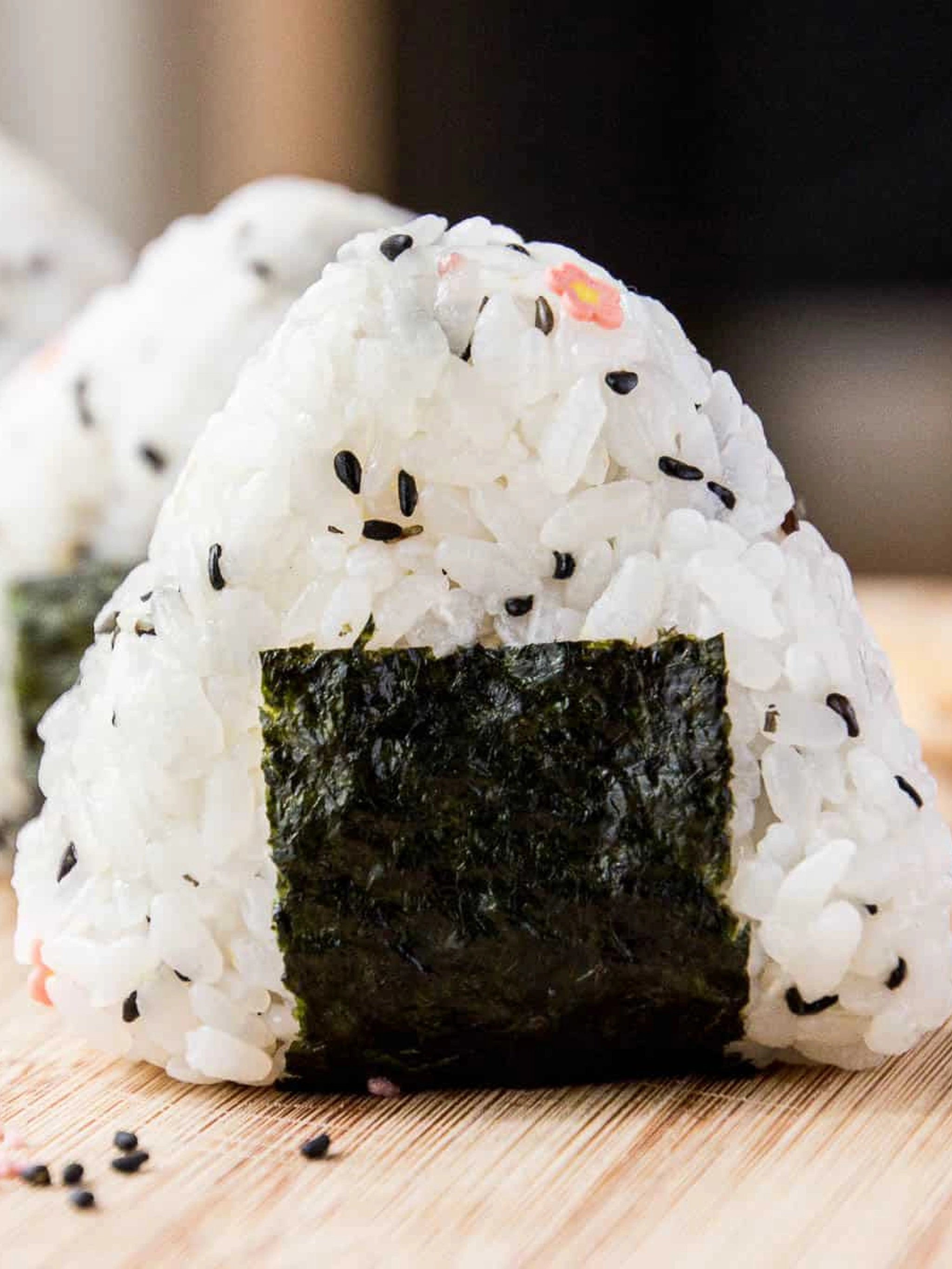 Onigiri (Japanese rice ball)