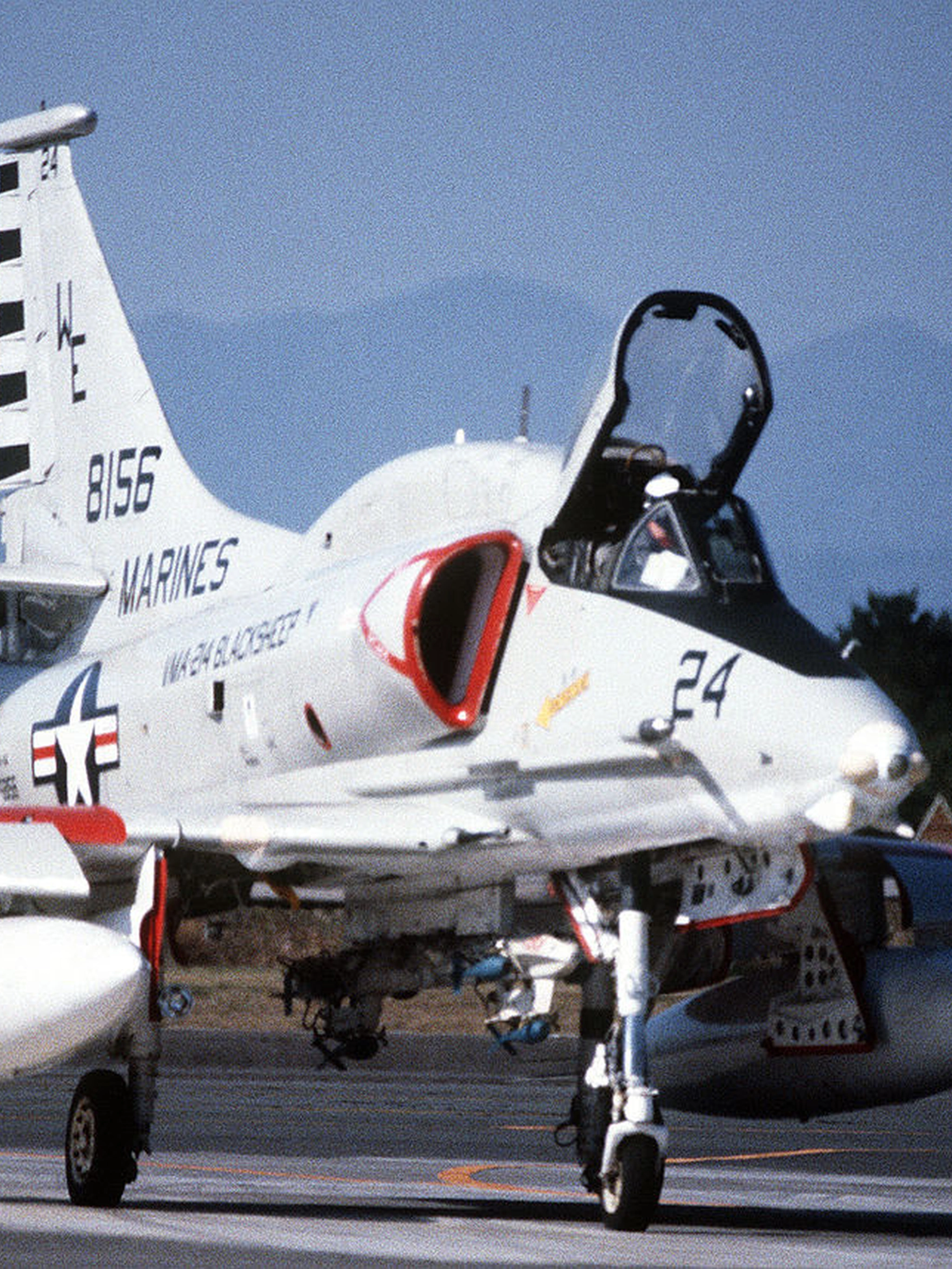 A-4 Skyhawk 