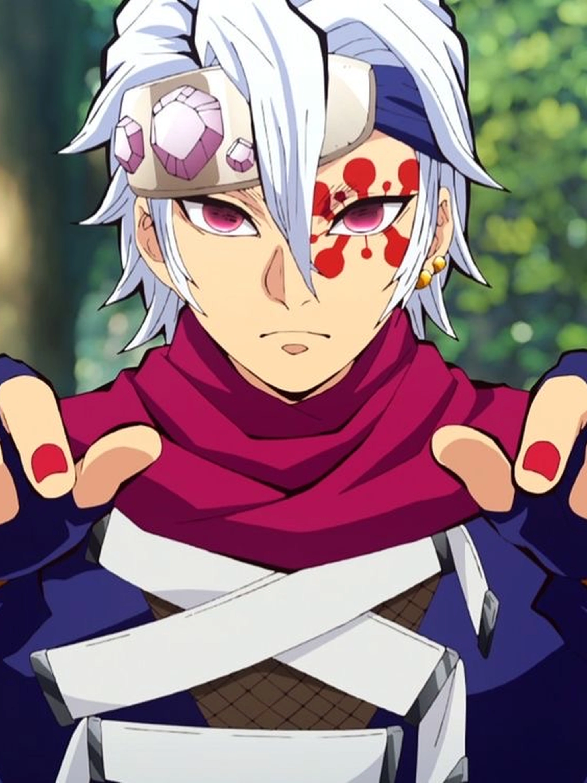 tengen uzui